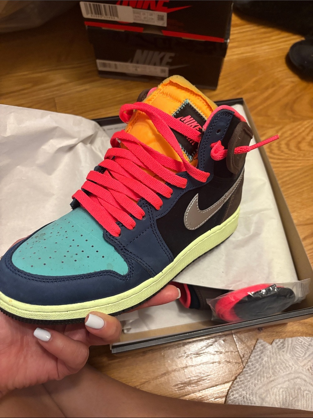 Tokyo Bio Hack 1’s